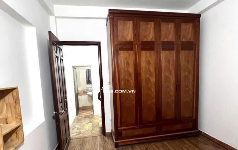Bán nhà Yên Hòa, Cầu Giấy – dân xây – 30m2, 5 tầng, mt 3,8m – nhỉnh 6 tỷ